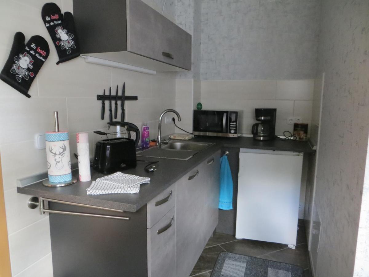 Ferienwohnung Beck Schneeberg Шнееберг Екстериор снимка