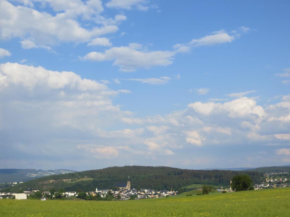 Ferienwohnung Beck Schneeberg Шнееберг Екстериор снимка