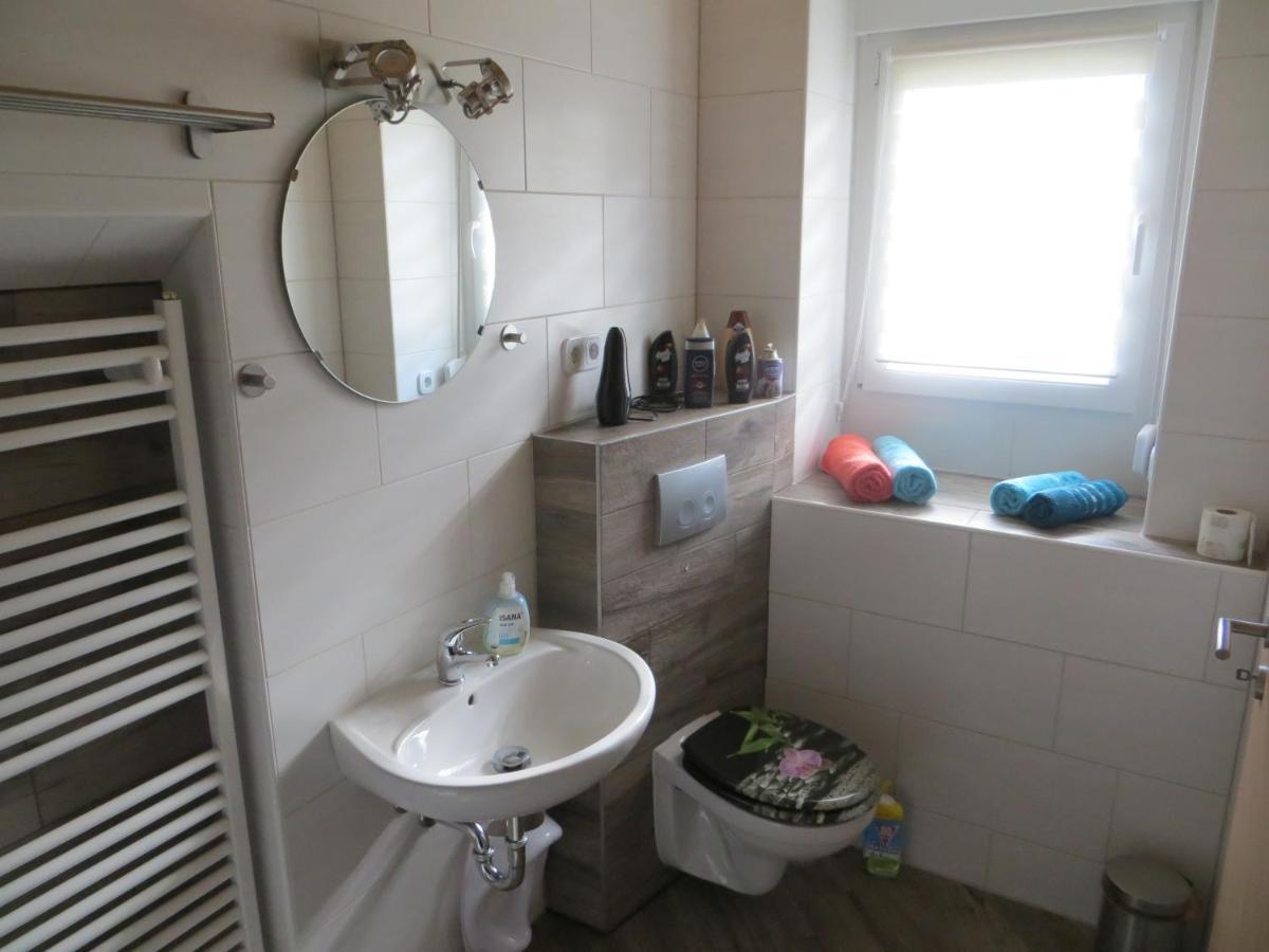Ferienwohnung Beck Schneeberg Шнееберг Екстериор снимка