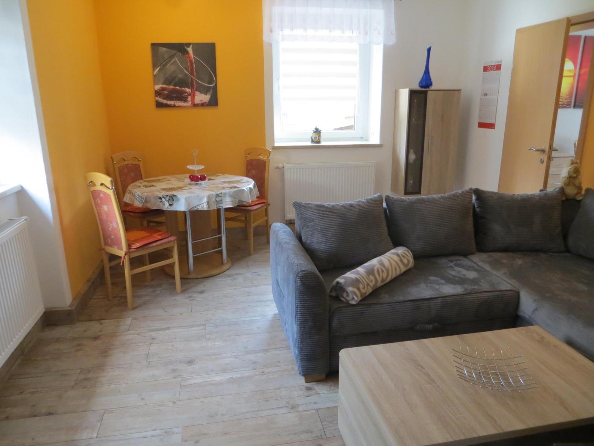 Ferienwohnung Beck Schneeberg Шнееберг Екстериор снимка