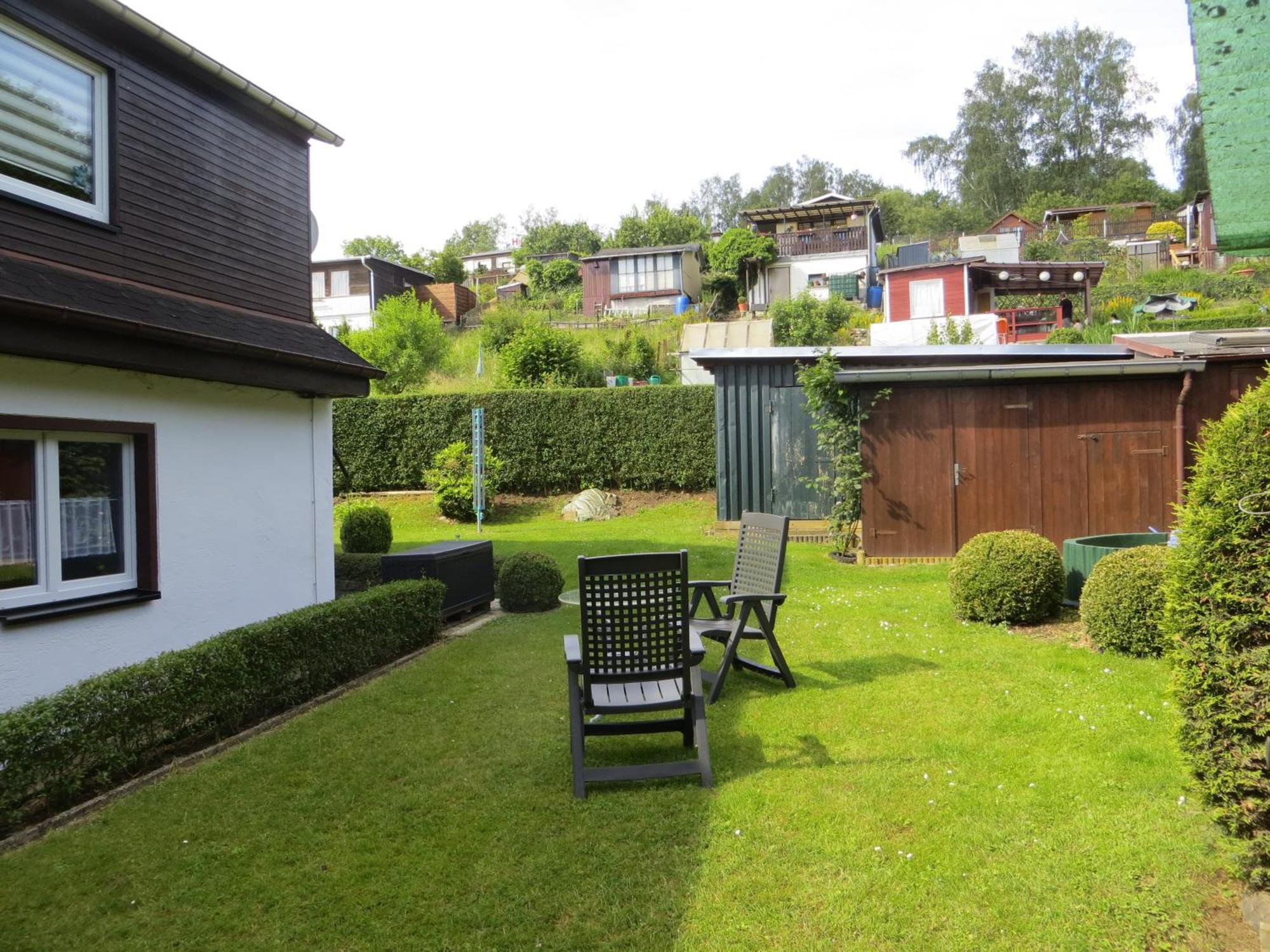 Ferienwohnung Beck Schneeberg Шнееберг Екстериор снимка