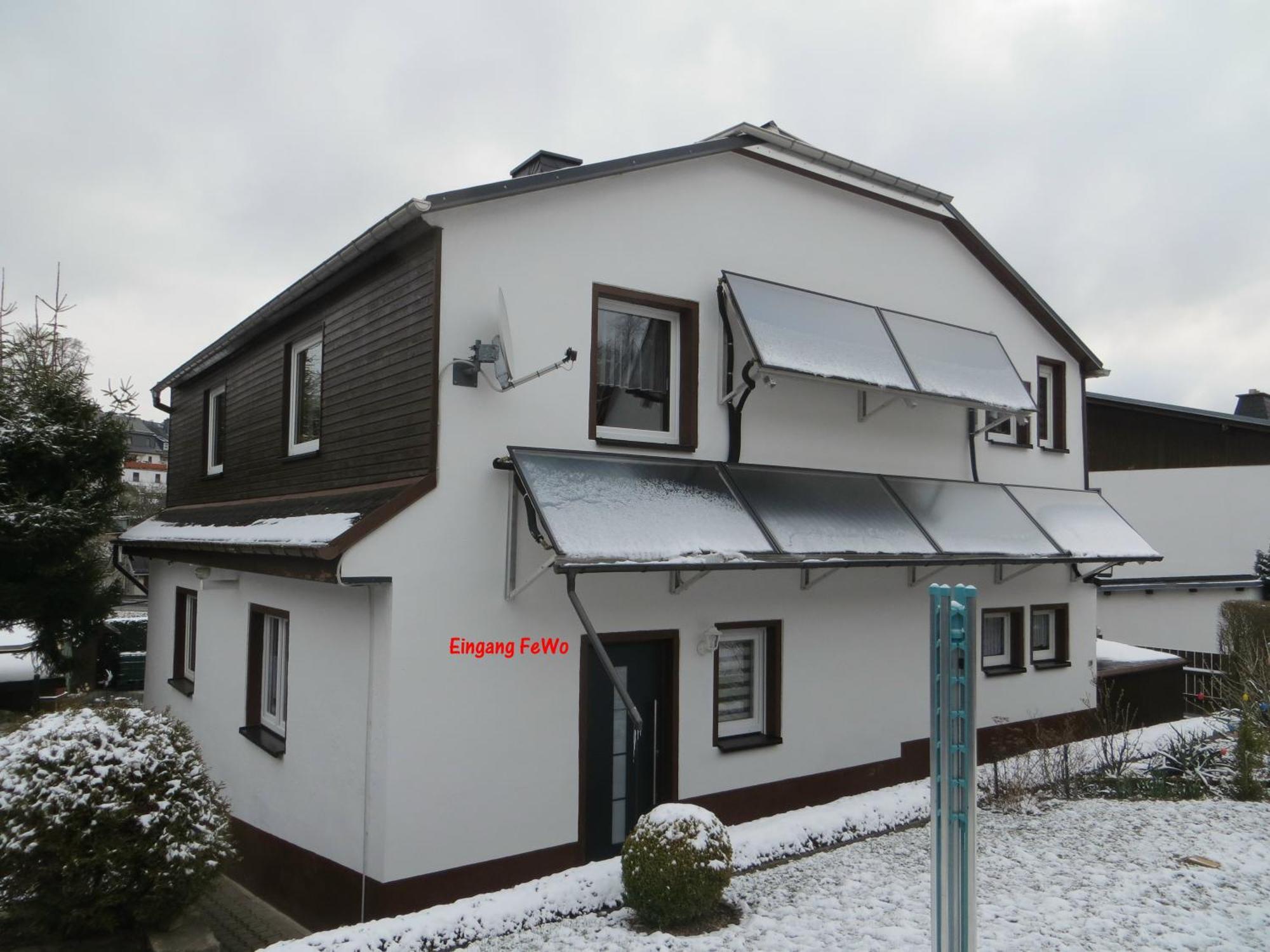 Ferienwohnung Beck Schneeberg Шнееберг Екстериор снимка